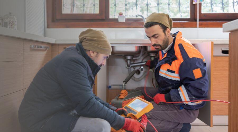 Local annual plumbing maintenance in Nashua, MT